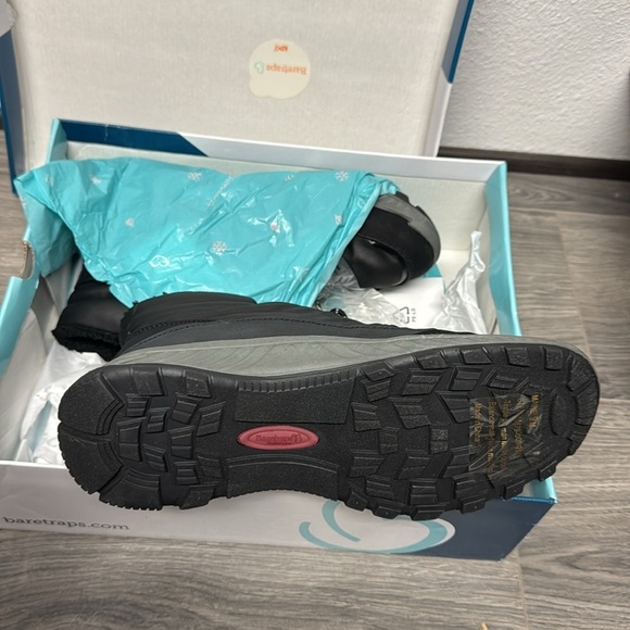 BareTraps Maine Waterproof Hiker Boot - Picture 3 of 6